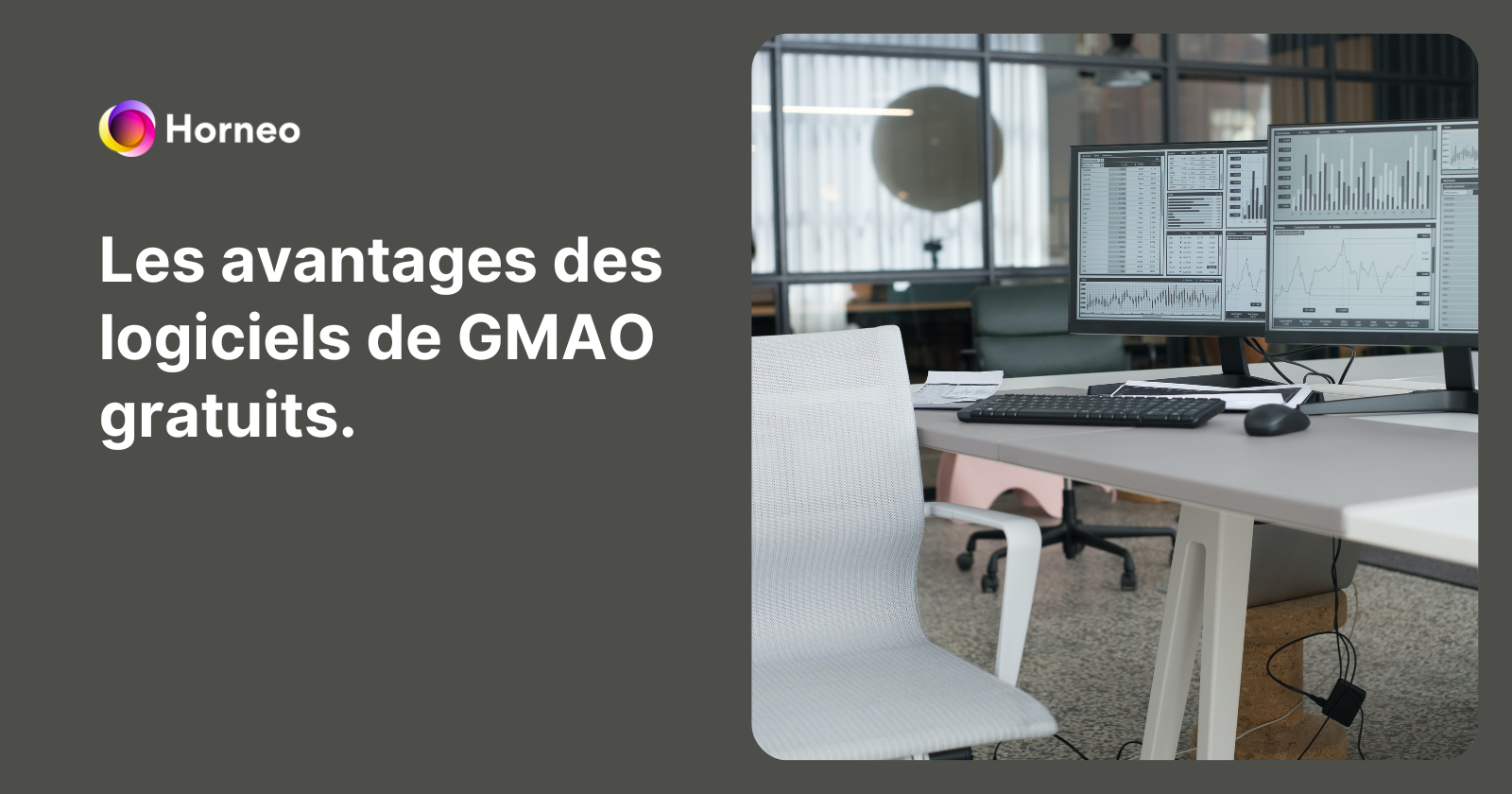 Les avantages des logiciels de gmao gratuits