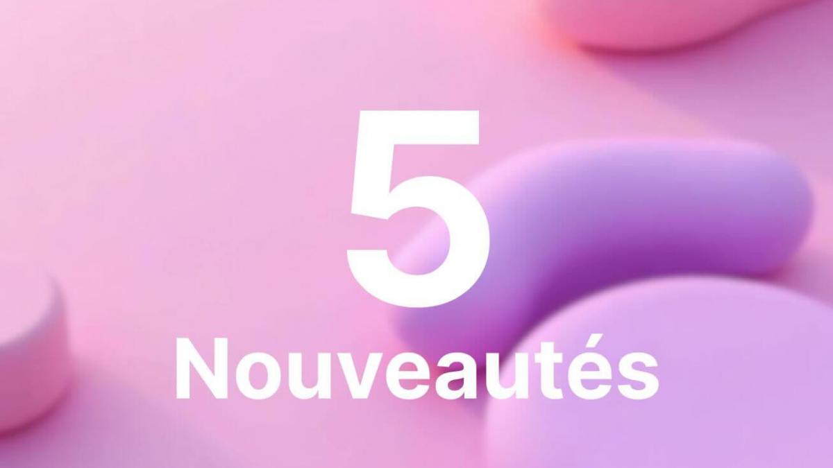 5 nouveautés essentielles dans l'appli mobile Horneo