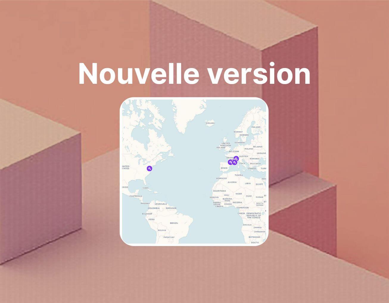 Gestion d'interventions à l'international