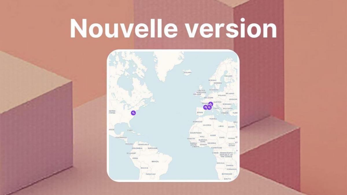 Gestion d'interventions à l'international