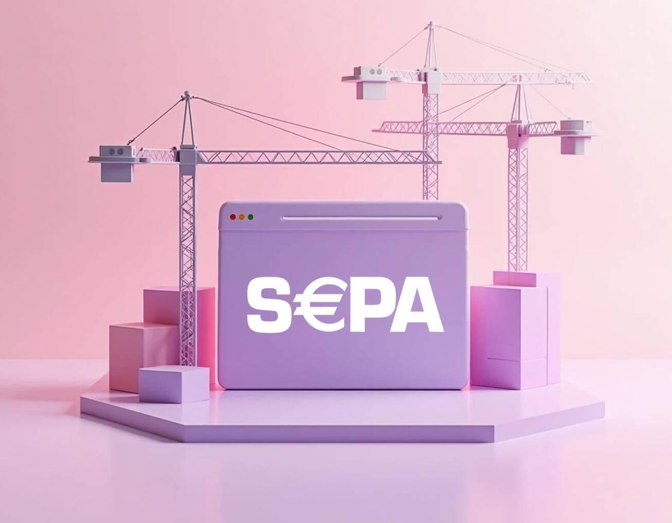 Moyen de paiement : prélèvement SEPA