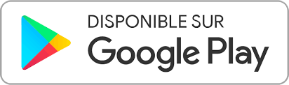 Badge Play Store